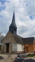 Église Saint-Georges - Le Catelier